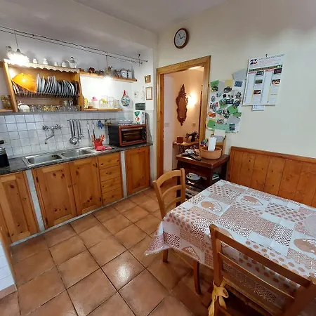 Il Paradiso Della Montagna Casa vacanze *