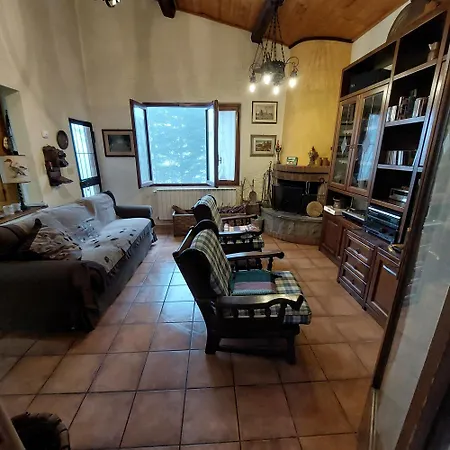 Vakantiehuis Il Paradiso Della Montagna