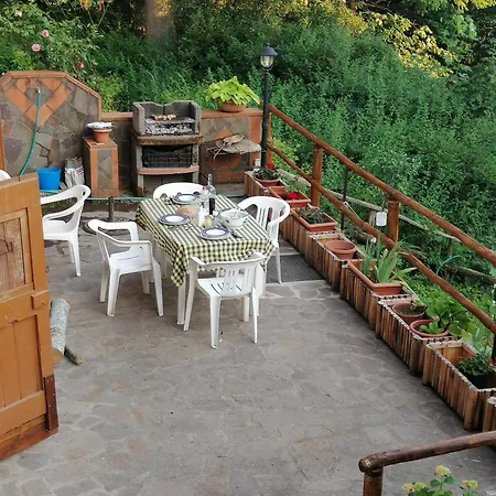 Hébergement de vacances Il Paradiso Della Montagna *