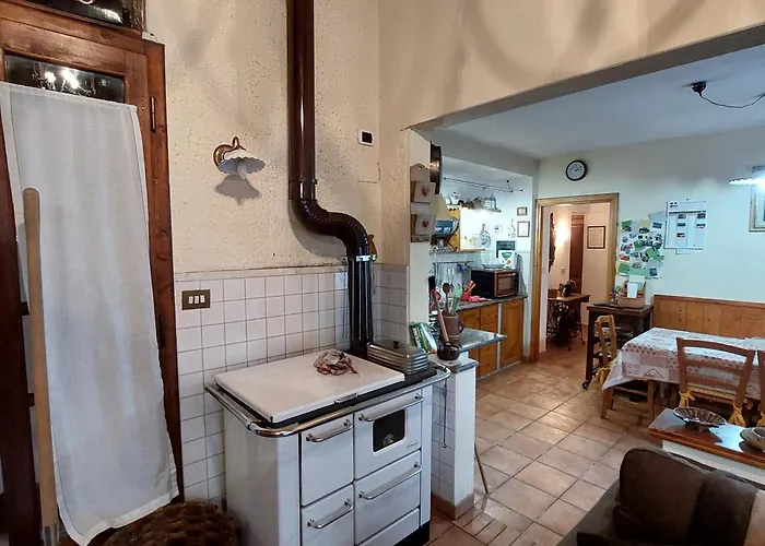 度假居 Il Paradiso Della Montagna