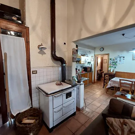 Ferienhaus Il Paradiso Della Montagna